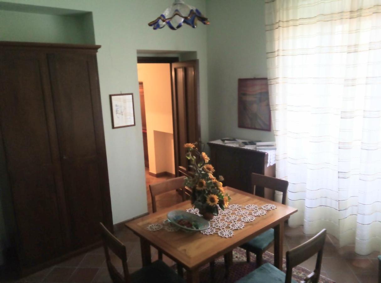 "La Grancia" Country House Vendégház Treia Kültér fotó