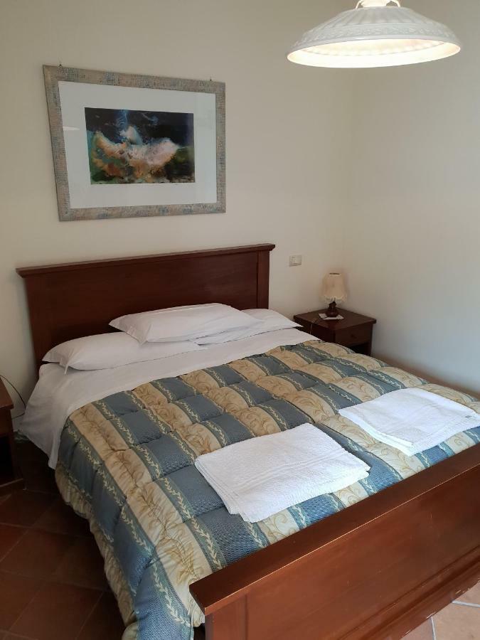 "La Grancia" Country House Vendégház Treia Kültér fotó